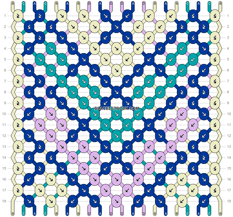 Normal pattern #47206 variation #94126 pattern