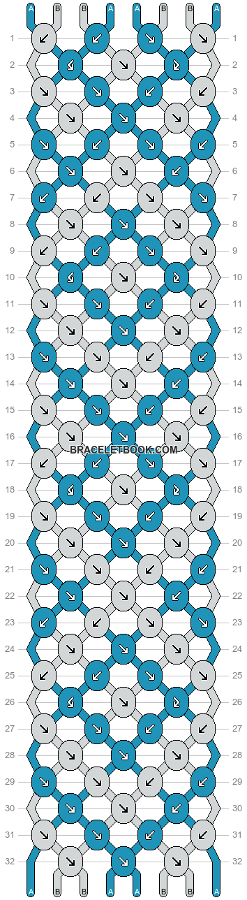 Normal pattern #54480 variation #94167 pattern