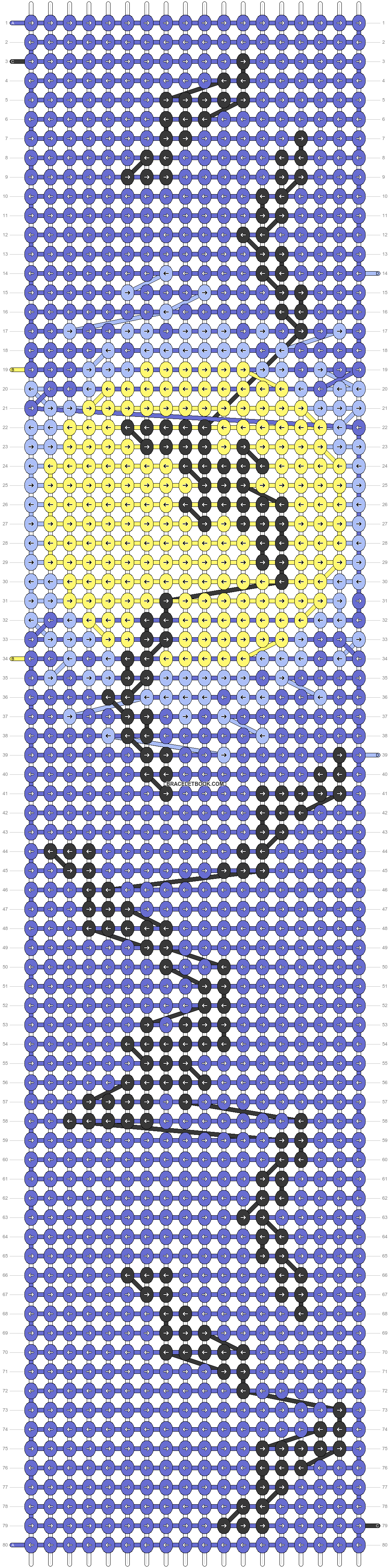 Alpha pattern #54803 variation #94186 pattern