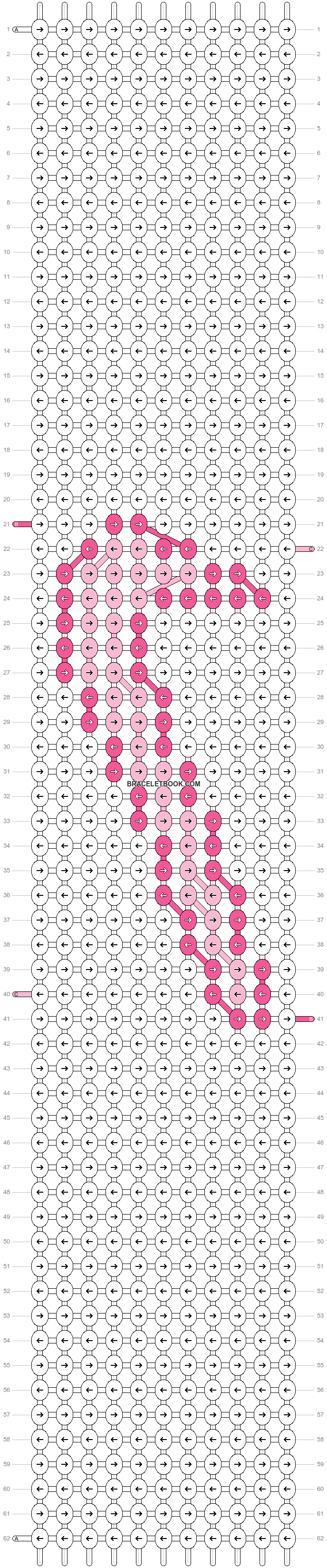 Alpha pattern #54874 variation #94195 pattern