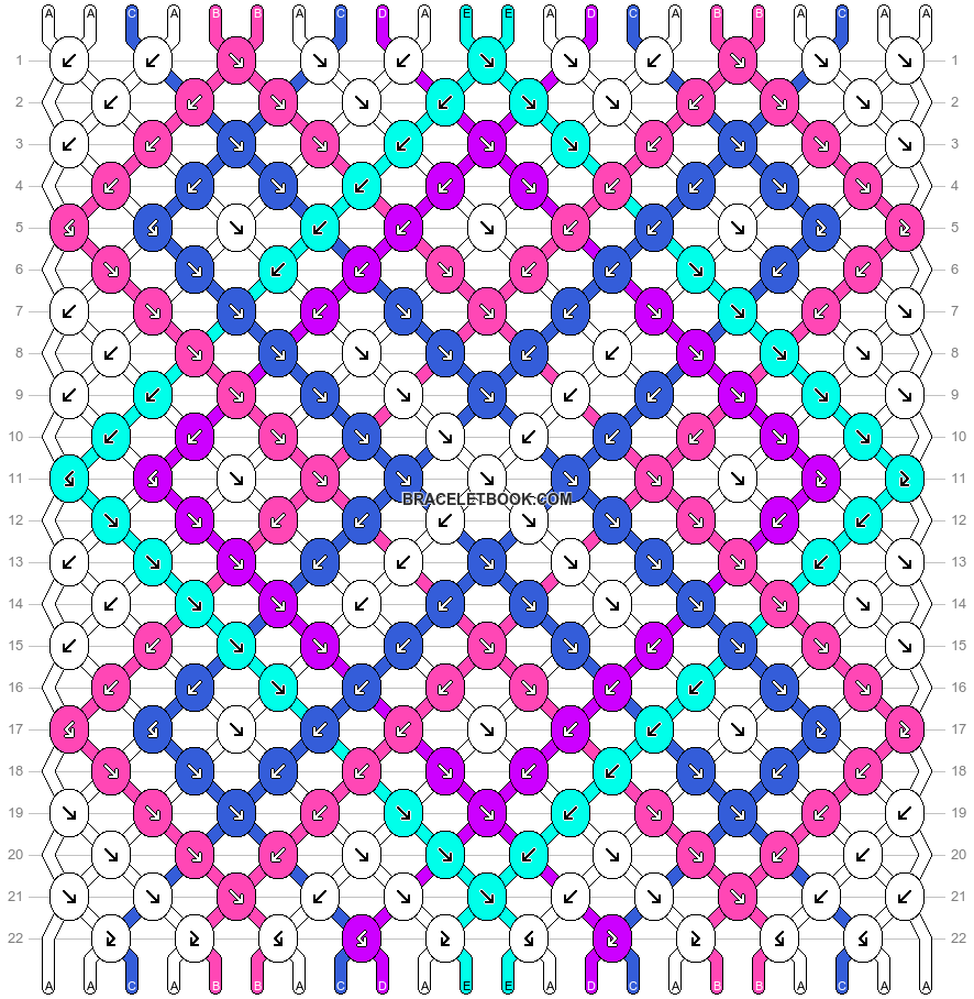 Normal pattern #26720 variation #94200 pattern