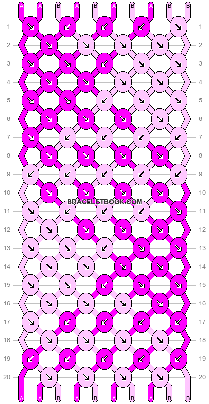 Normal pattern #6462 variation #94201 pattern