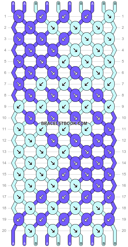 Normal pattern #6462 variation #94202 pattern
