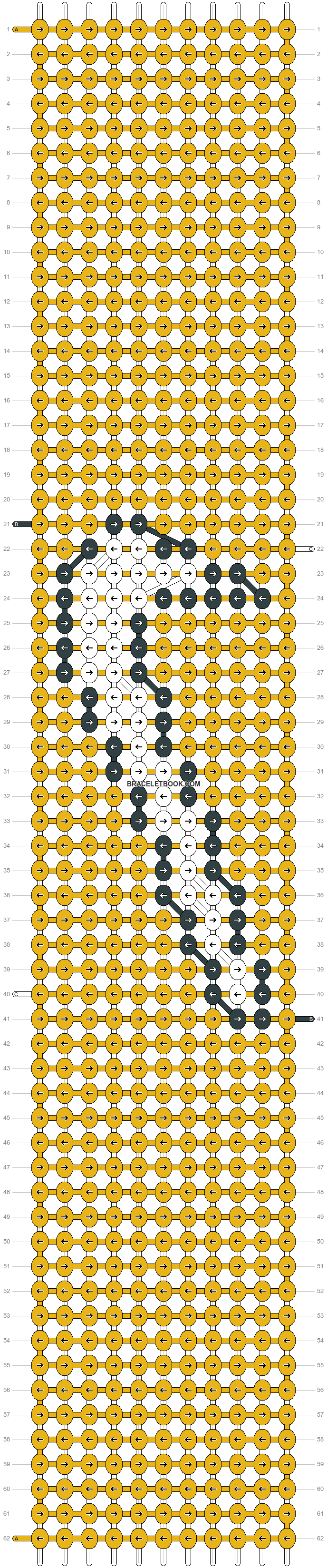 Alpha pattern #54874 variation #94206 pattern
