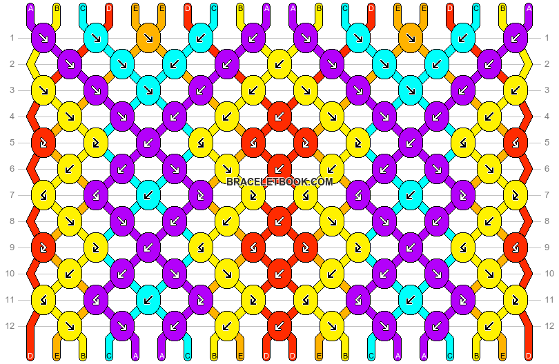 Normal pattern #10388 variation #94208 pattern