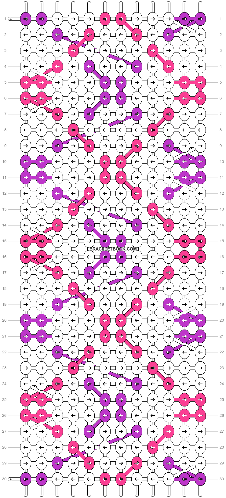 Alpha pattern #54032 variation #94226 pattern