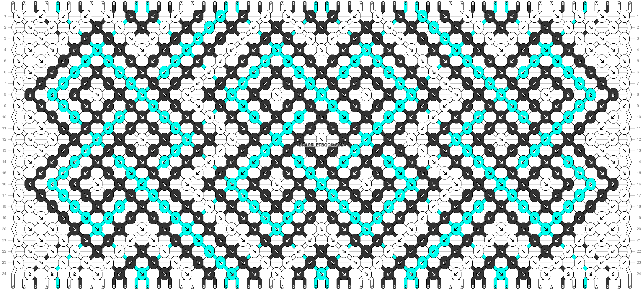 Normal pattern #33882 variation #94229 pattern