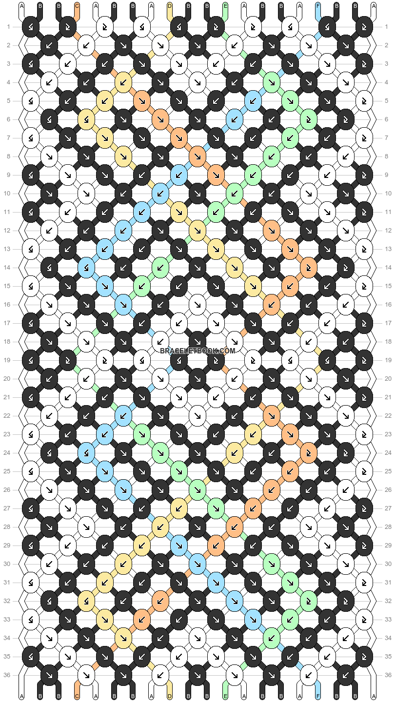 Normal pattern #41920 variation #94230 pattern