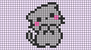 Alpha pattern #33412 variation #94231