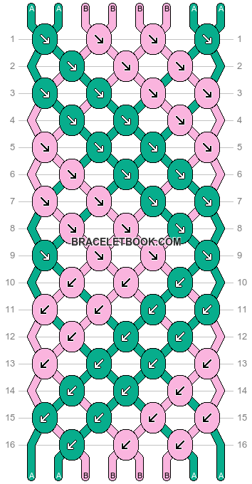 Normal pattern #147 variation #94238 pattern
