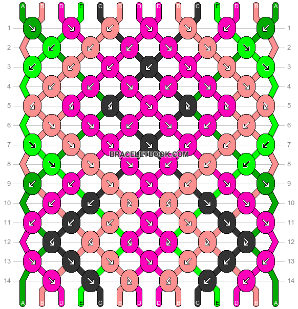 Normal pattern #45124 variation #94244 pattern