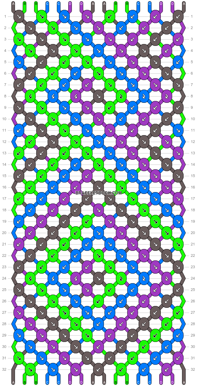 Normal pattern #54029 variation #94249 pattern