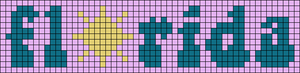 Alpha pattern #54135 variation #94253