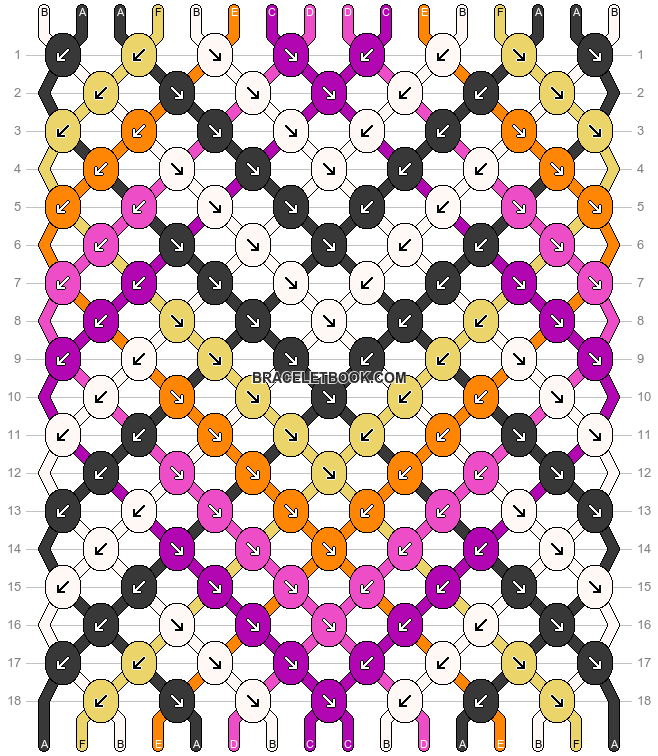 Normal pattern #2244 variation #94314 pattern
