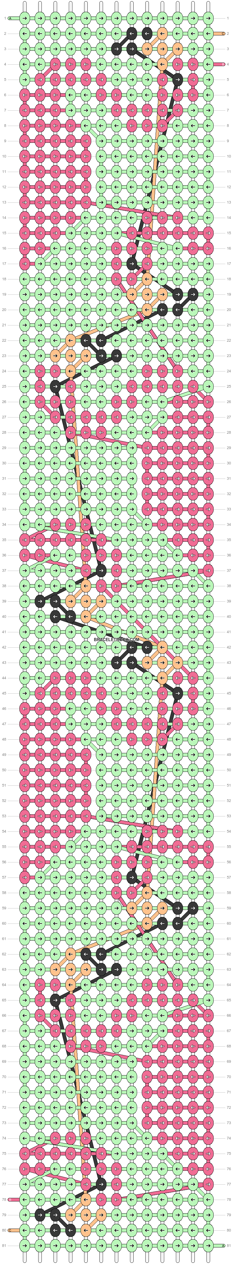 Alpha pattern #50617 variation #94320 pattern