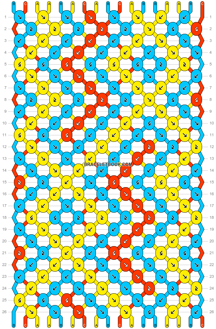 Normal pattern #54797 variation #94336 pattern