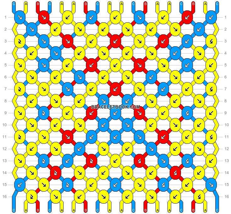 Normal pattern #54606 variation #94338 pattern