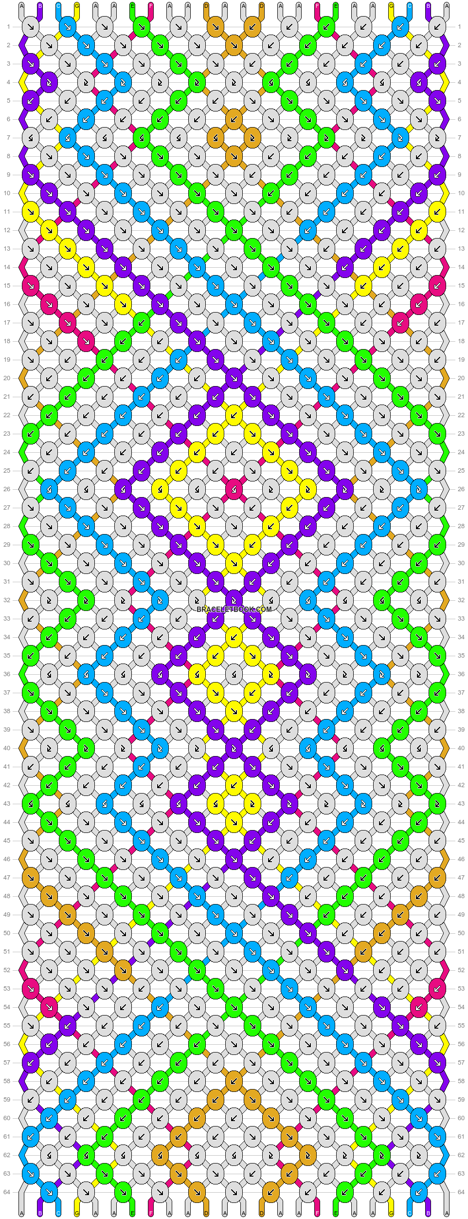Normal pattern #4459 variation #94347 pattern