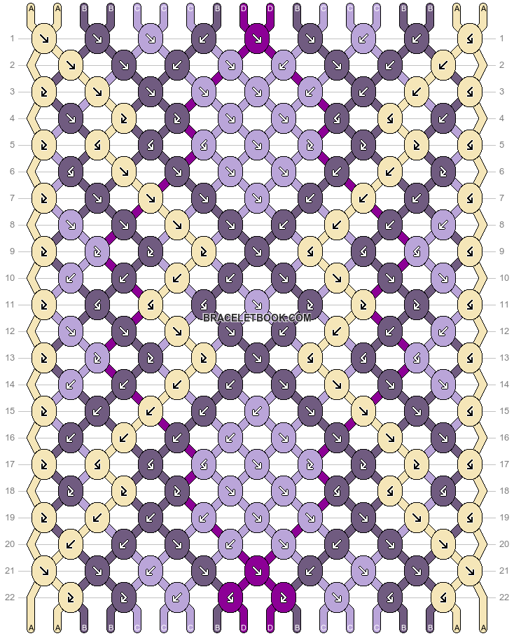 Normal pattern #27317 variation #94352 pattern