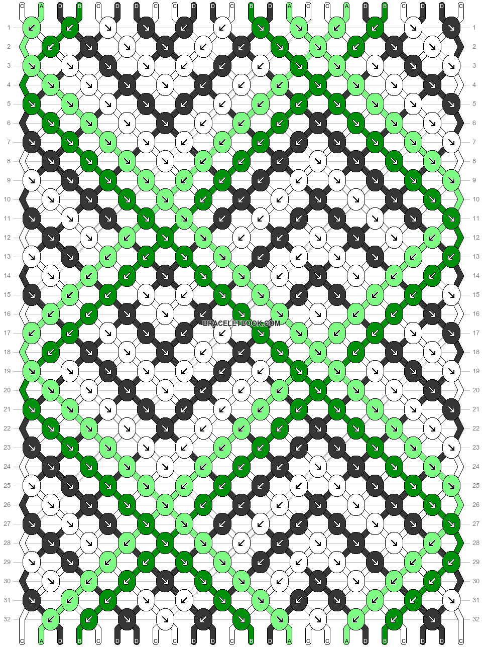 Normal pattern #29452 variation #94374 pattern