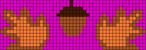 Alpha pattern #54667 variation #94400