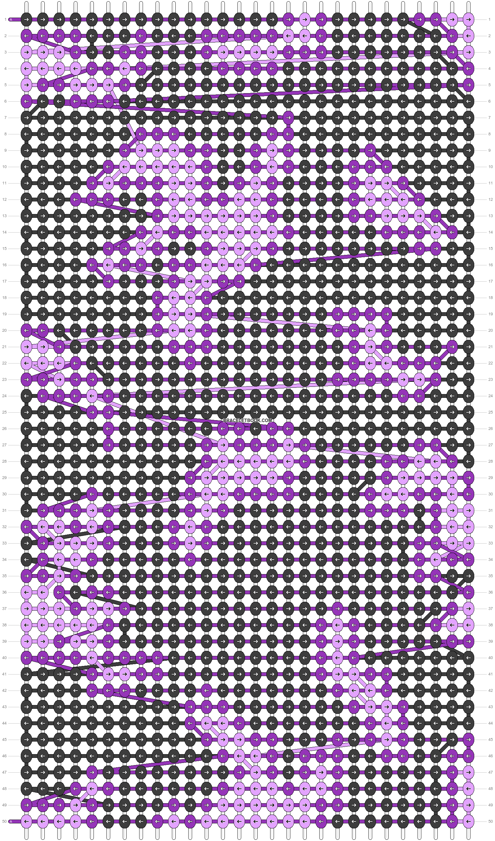 Alpha pattern #54620 variation #94402 pattern