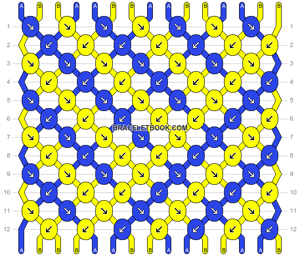 Normal pattern #7838 variation #94403 pattern