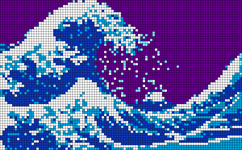 Alpha pattern #46511 variation #94405