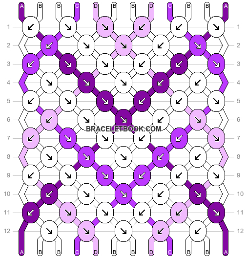 Normal pattern #26329 variation #94418 pattern