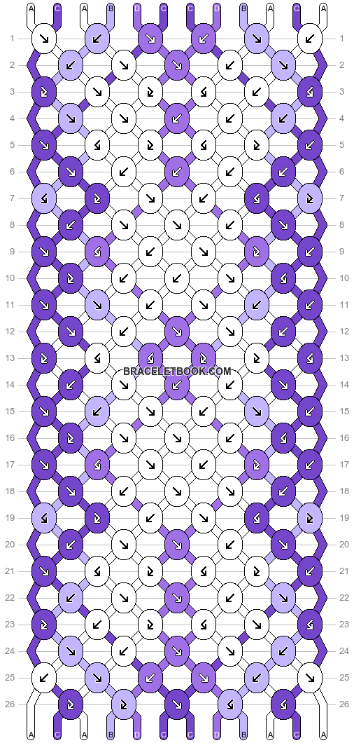 Normal pattern #54832 variation #94420 pattern