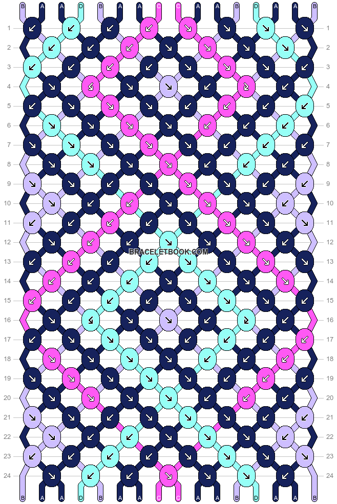 Normal pattern #54971 variation #94433 pattern