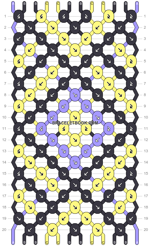 Normal pattern #54949 variation #94438 pattern