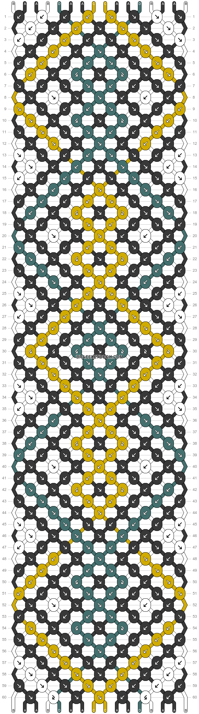 Normal pattern #54615 variation #94451 pattern