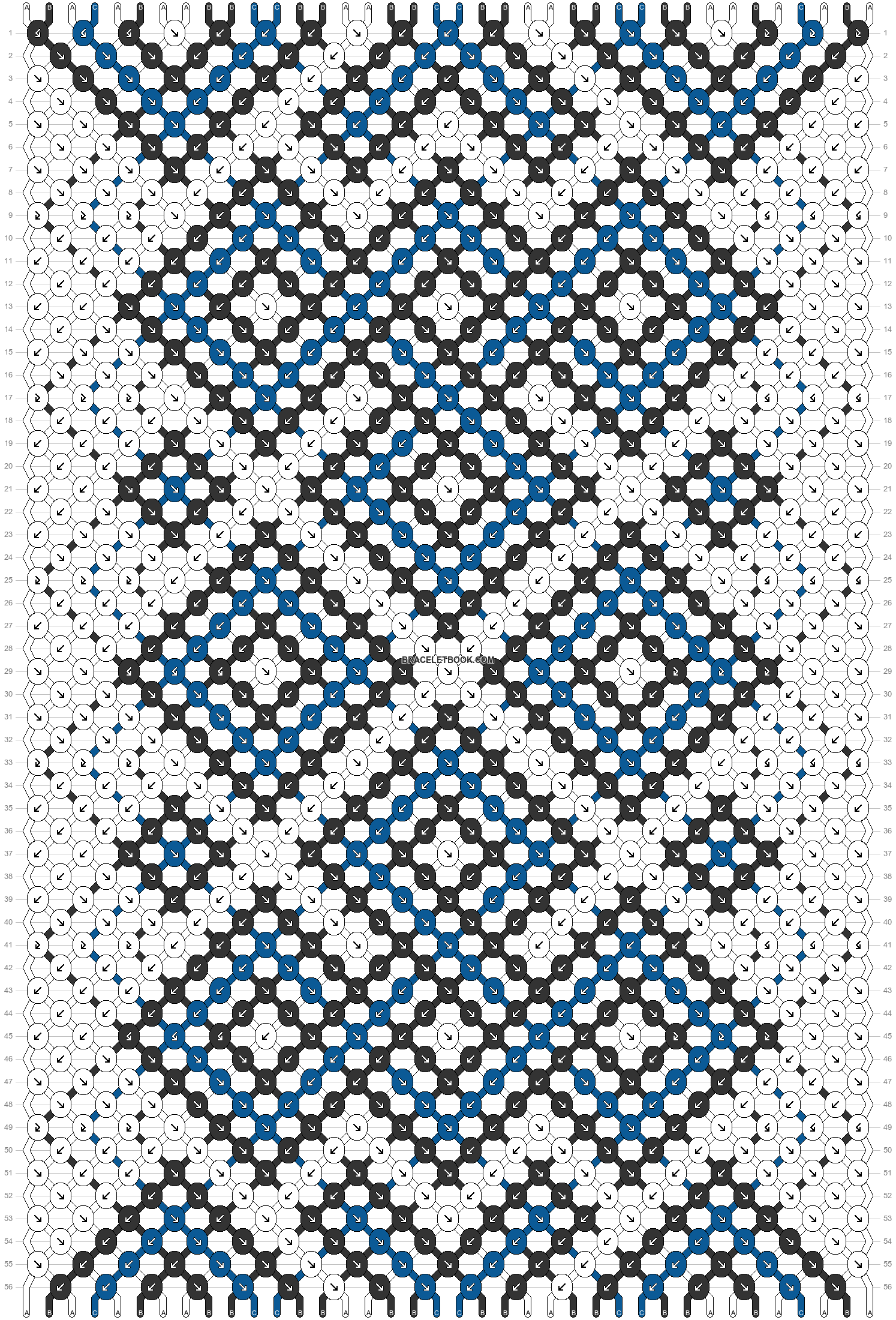 Normal pattern #48521 variation #94452 pattern