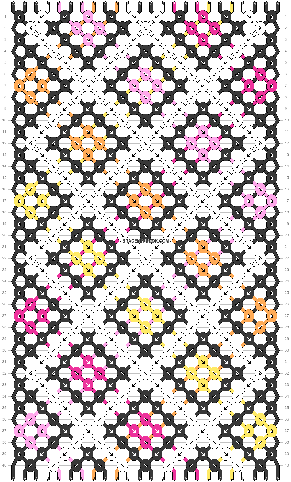 Normal pattern #48613 variation #94455 pattern