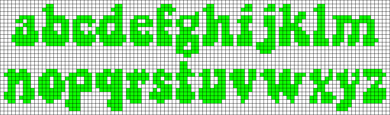 Alpha pattern #38069 variation #94463 preview