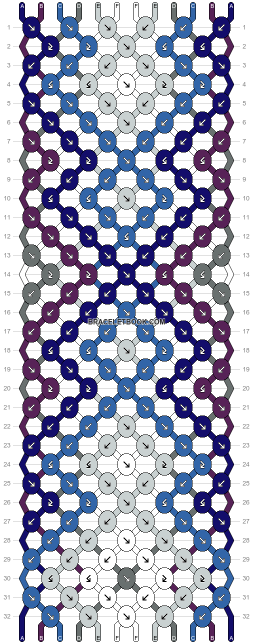 Normal pattern #14727 variation #94505 pattern