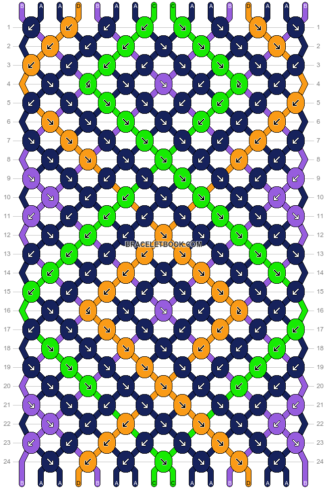 Normal pattern #54971 variation #94508 pattern