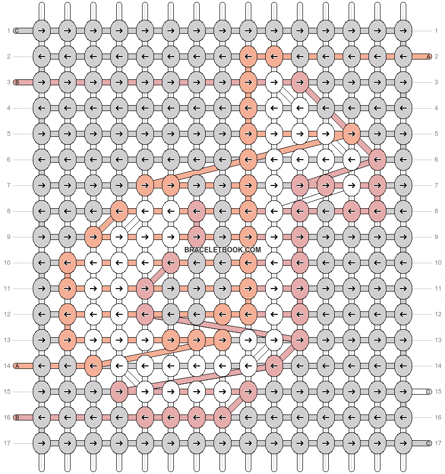 Alpha pattern #31927 variation #94510 pattern