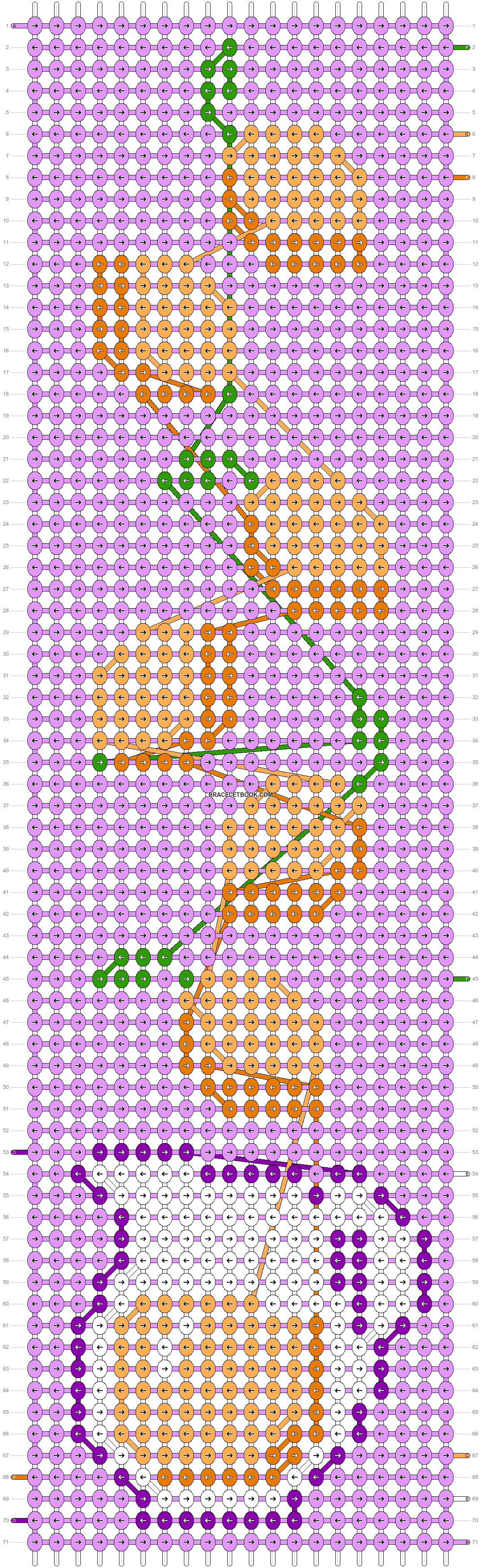 Alpha pattern #40074 variation #94524 pattern