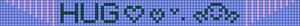 Alpha pattern #55000 variation #94529
