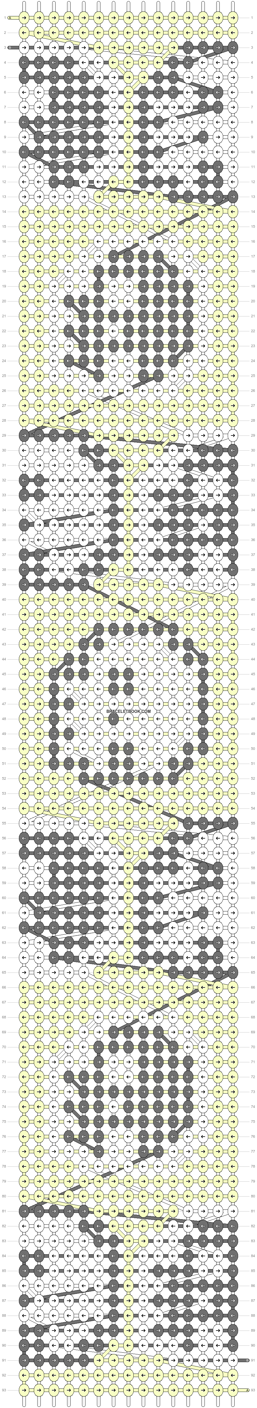 Alpha pattern #54297 variation #94541 pattern