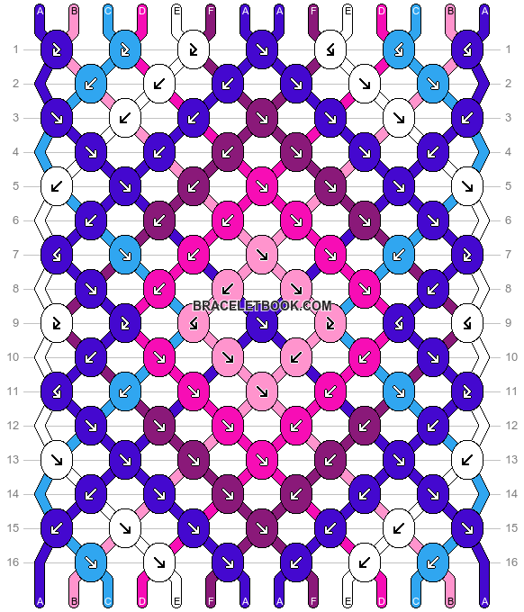 Normal pattern #50159 variation #94554 pattern