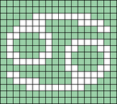 Alpha pattern #53618 variation #94559