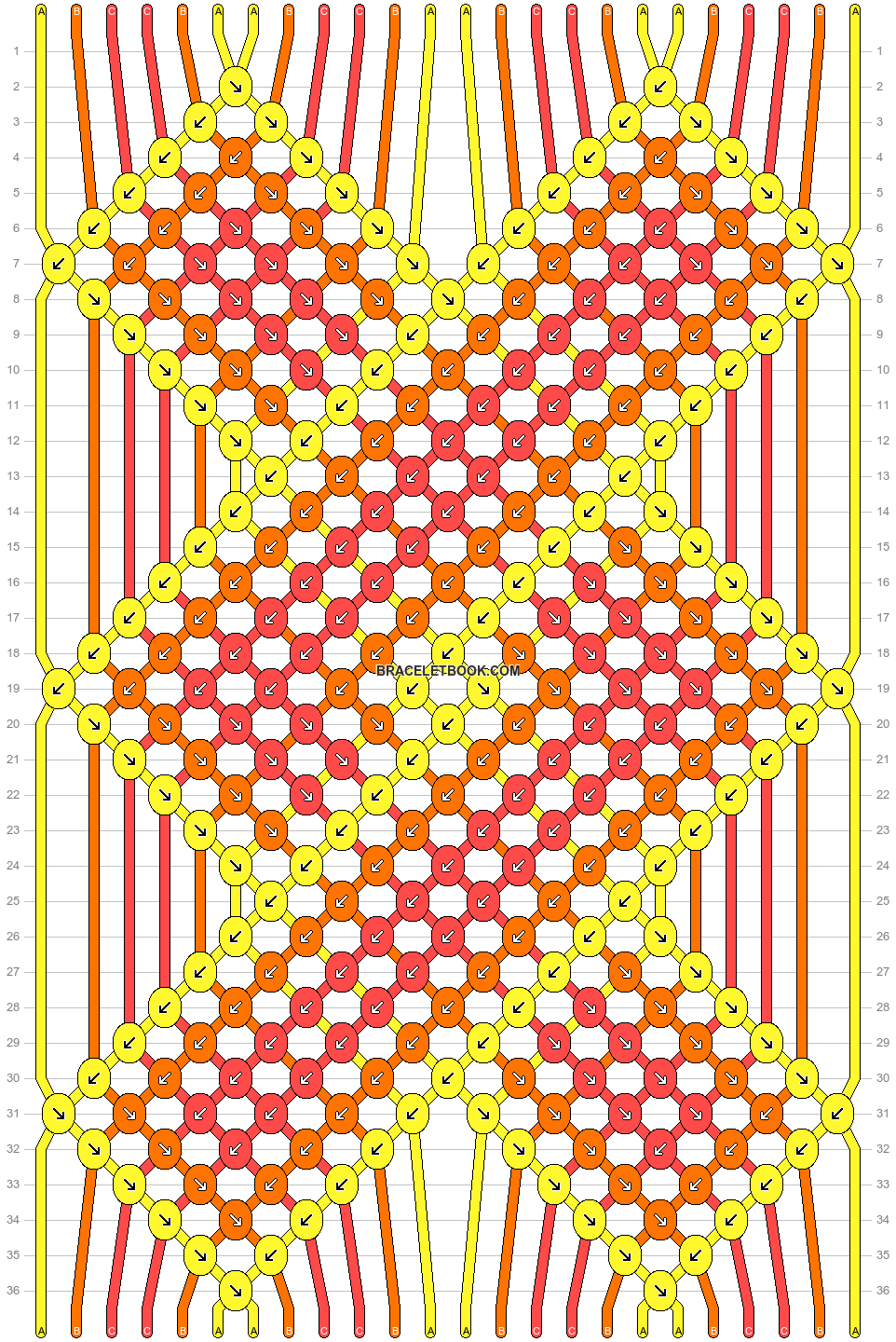 Normal pattern #55011 variation #94575 pattern