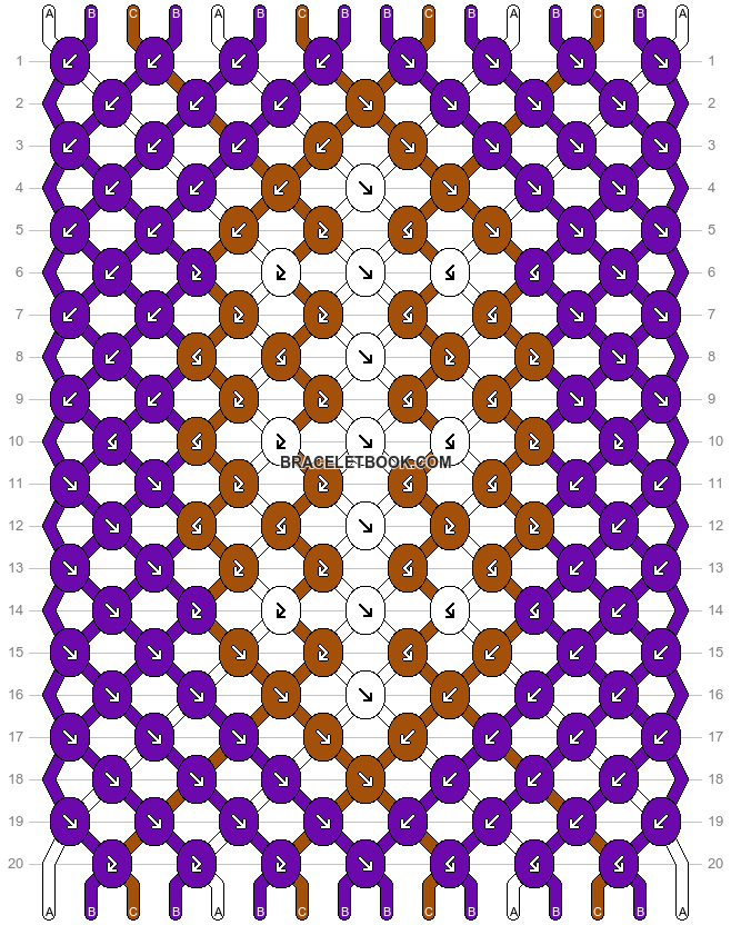 Normal pattern #17642 variation #94577 pattern
