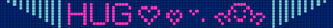 Alpha pattern #55000 variation #94585