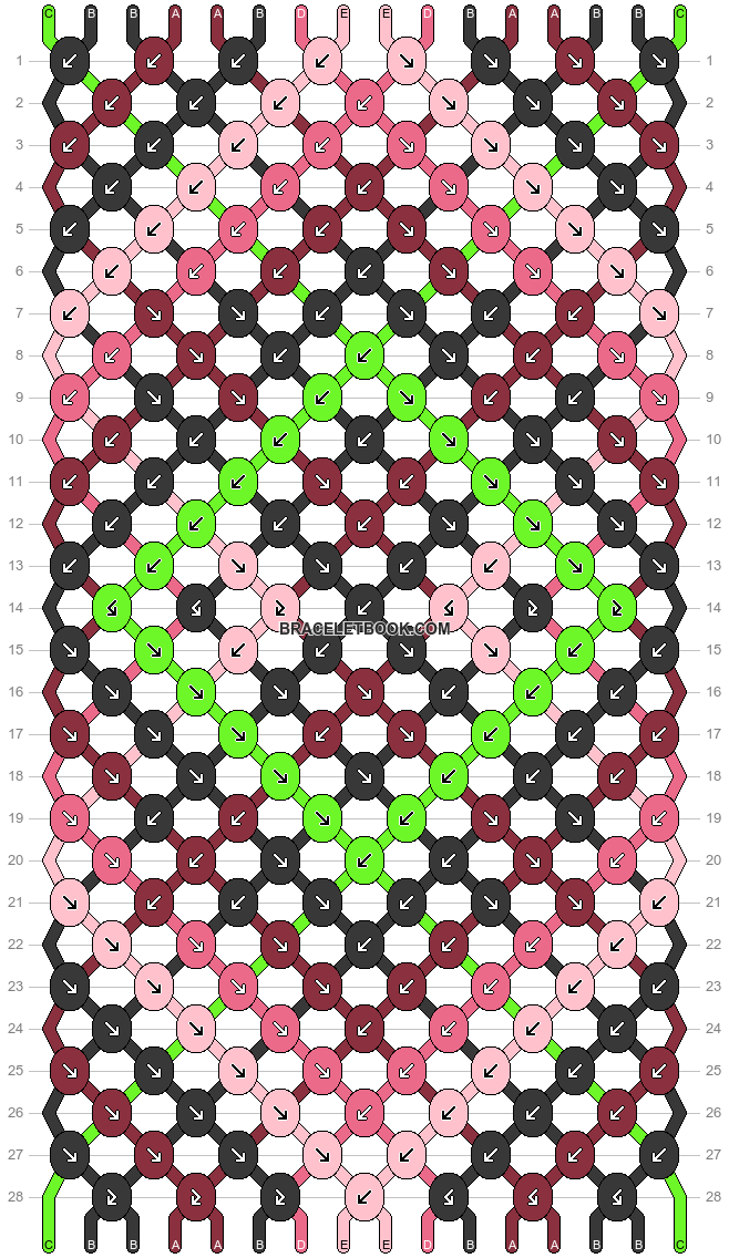 Normal pattern #52354 variation #94590 pattern