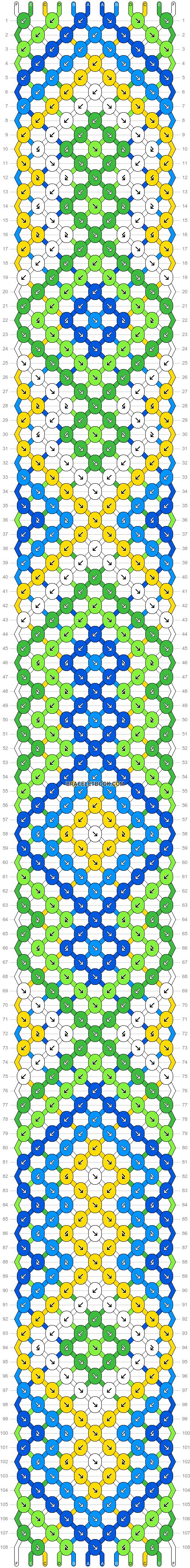 Normal pattern #51474 variation #94595 pattern