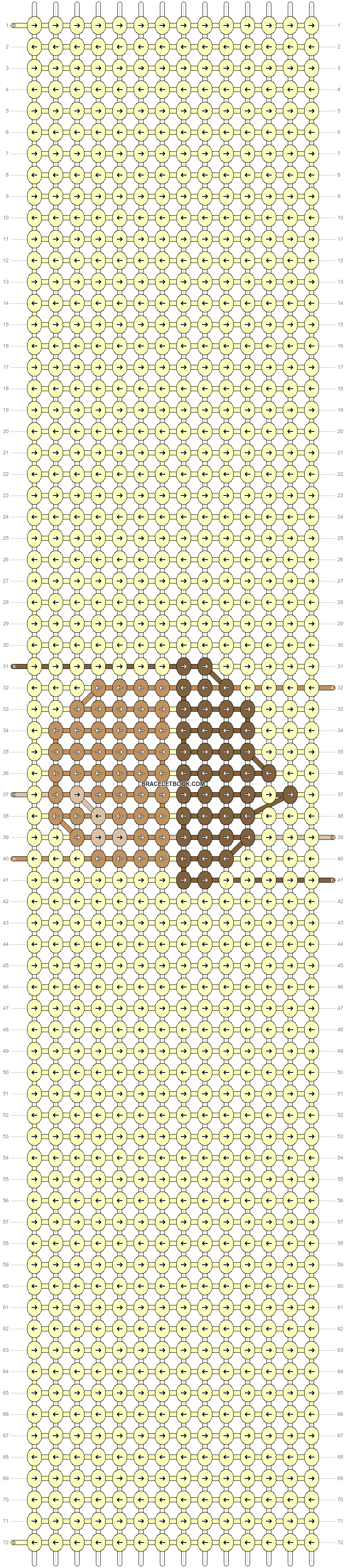 Alpha pattern #54958 variation #94599 pattern